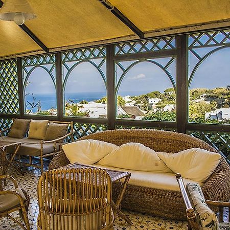 Hotel Parco Maria Terme Forio di Ischia エクステリア 写真