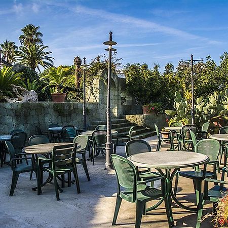 Hotel Parco Maria Terme Forio di Ischia エクステリア 写真