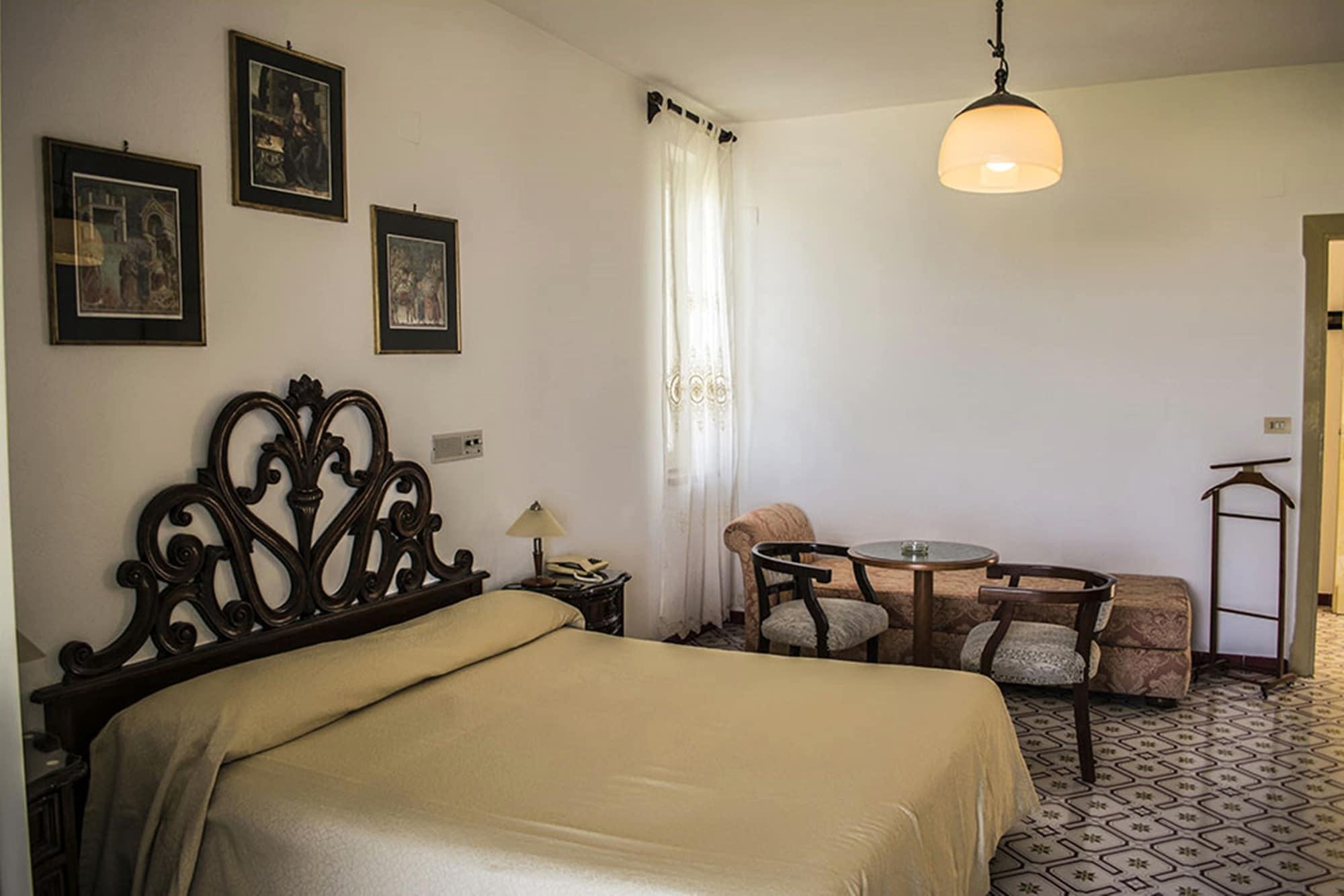 Hotel Parco Maria Terme Forio di Ischia エクステリア 写真