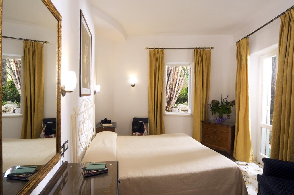 Hotel Parco Maria Terme Forio di Ischia エクステリア 写真