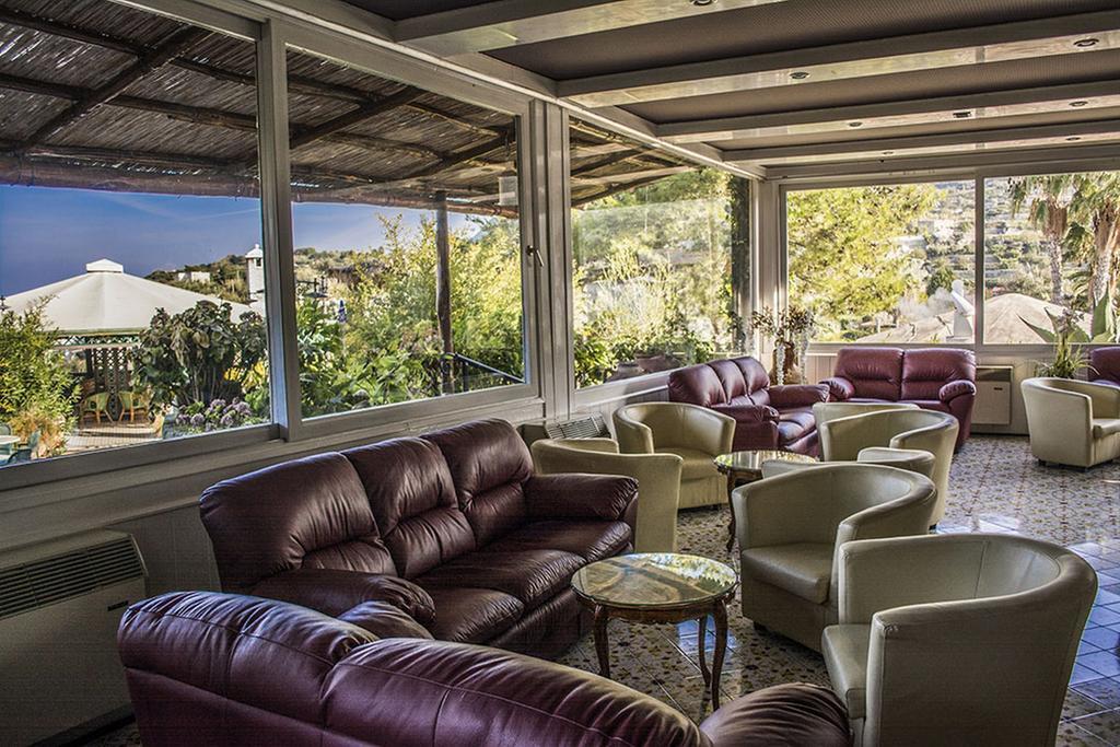 Hotel Parco Maria Terme Forio di Ischia エクステリア 写真