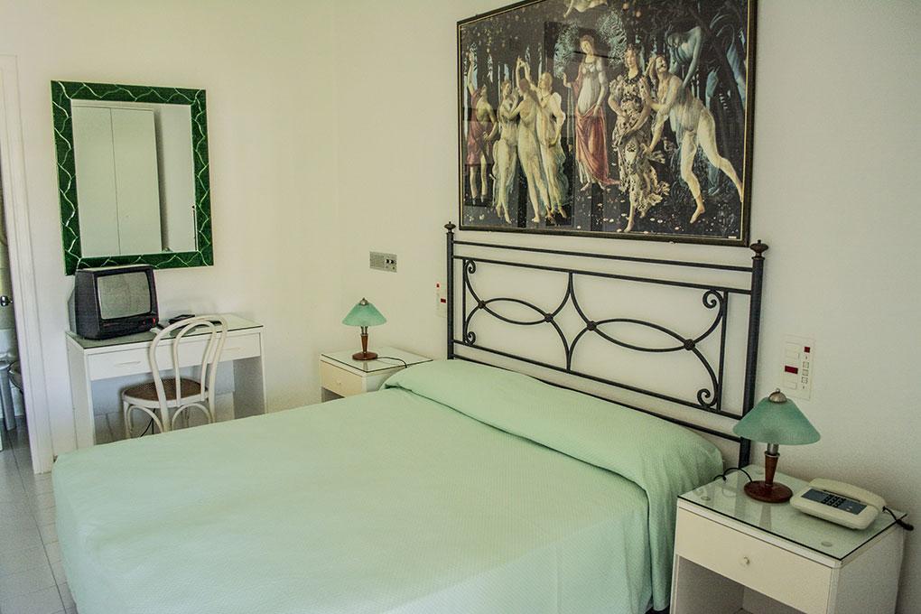 Hotel Parco Maria Terme Forio di Ischia エクステリア 写真
