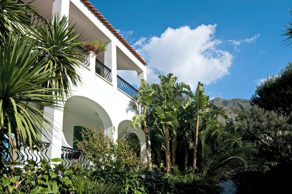 Hotel Parco Maria Terme Forio di Ischia エクステリア 写真