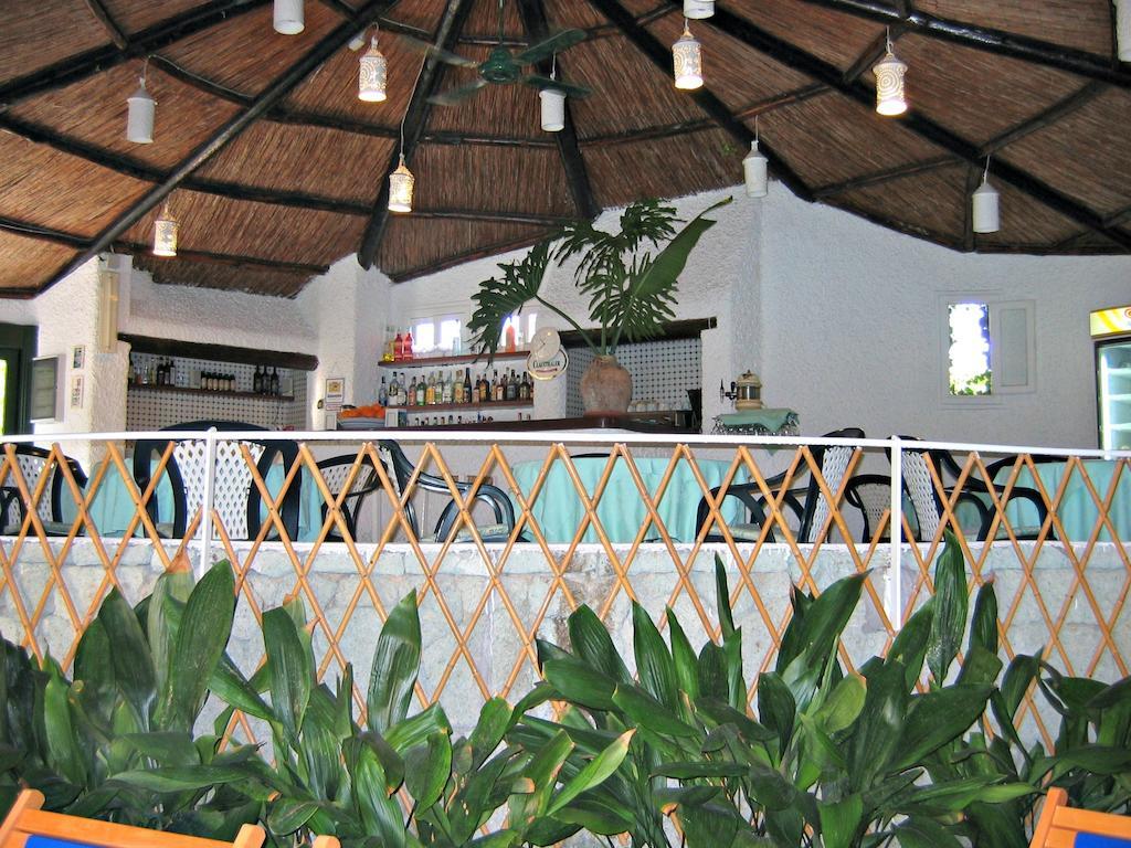 Hotel Parco Maria Terme Forio di Ischia エクステリア 写真