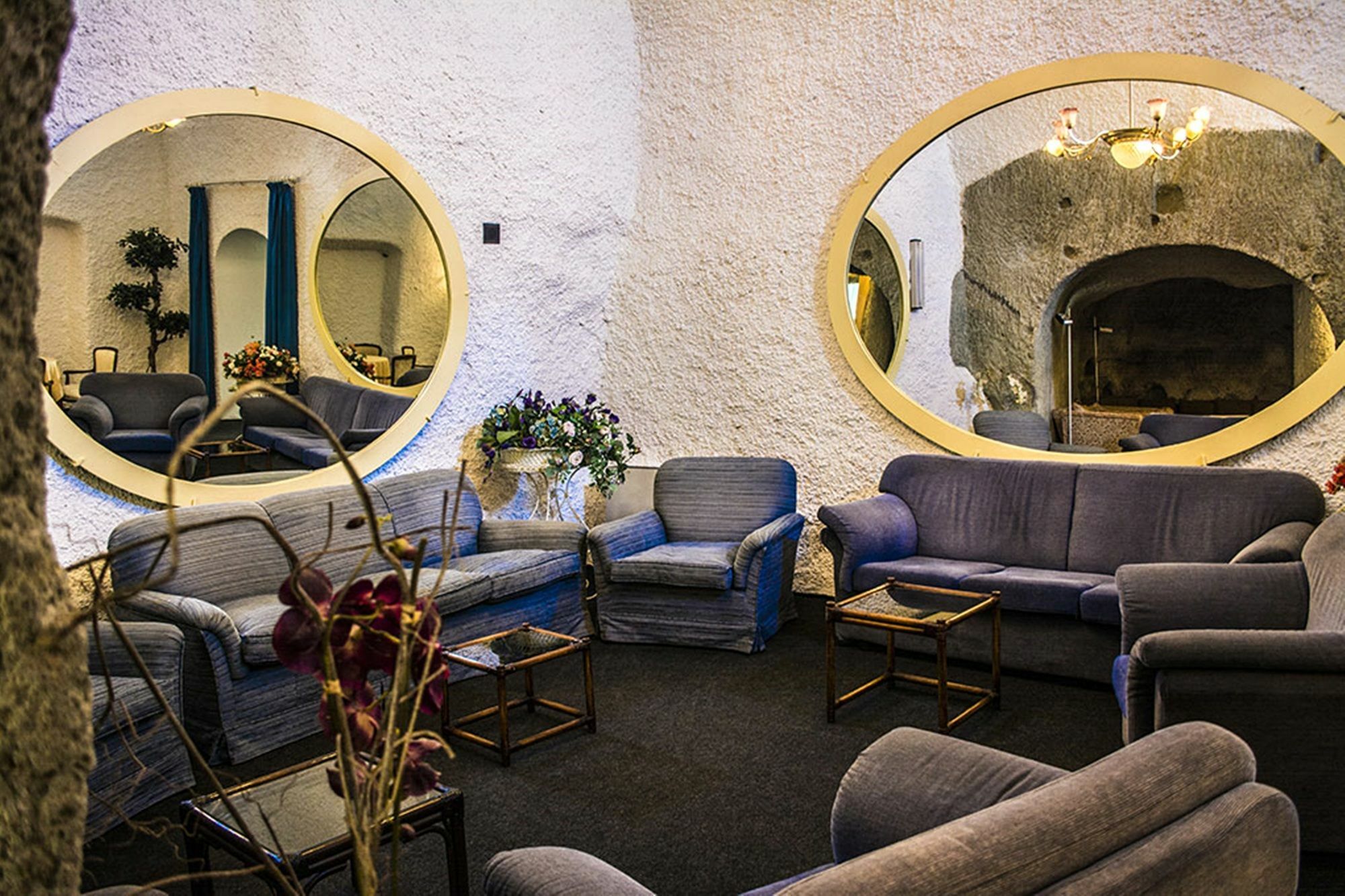 Hotel Parco Maria Terme Forio di Ischia エクステリア 写真