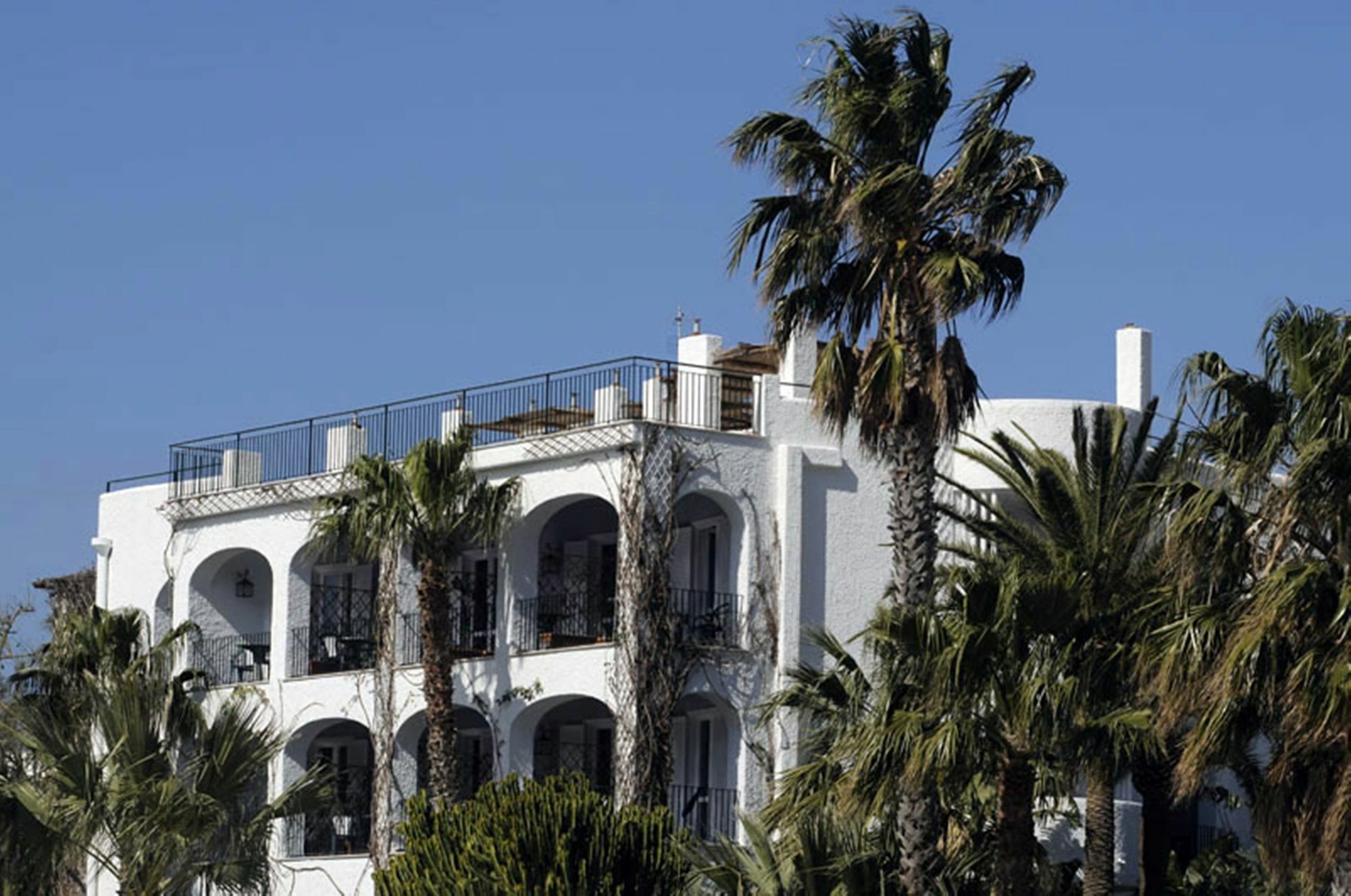 Hotel Parco Maria Terme Forio di Ischia エクステリア 写真